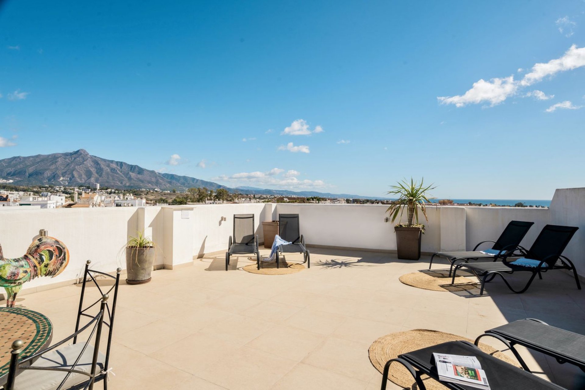 Resale - Apartment - Penthouse - Marbella - San Pedro De Alcantara