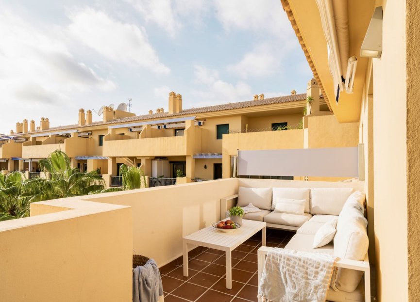 Resale - Apartment - Penthouse - Marbella - San Pedro De Alcantara