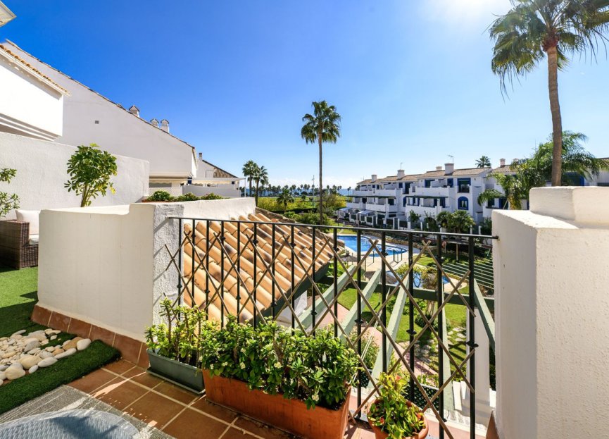 Resale - Apartment - Penthouse - Marbella - San Pedro De Alcantara