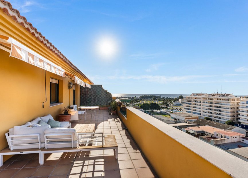 Resale - Apartment - Penthouse - Marbella - San Pedro De Alcantara