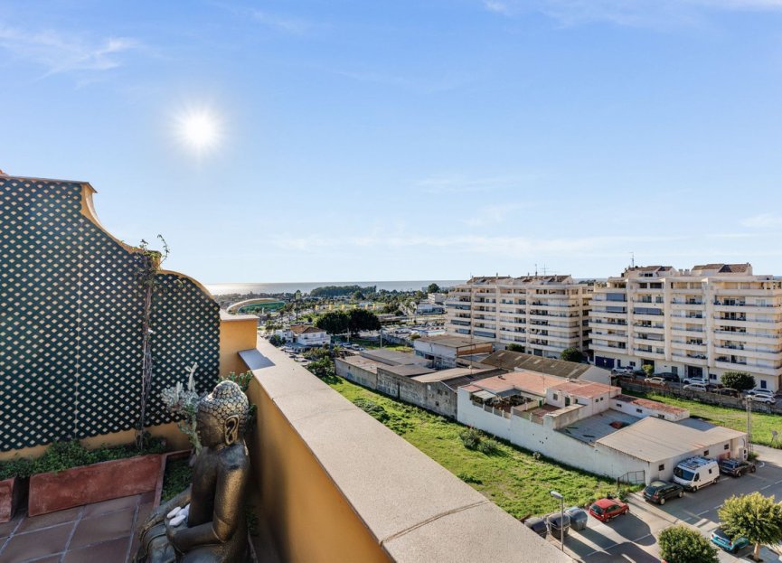 Resale - Apartment - Penthouse - Marbella - San Pedro De Alcantara