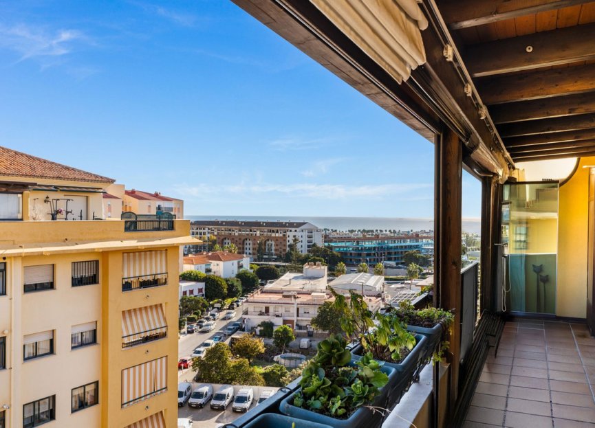 Resale - Apartment - Penthouse - Marbella - San Pedro De Alcantara