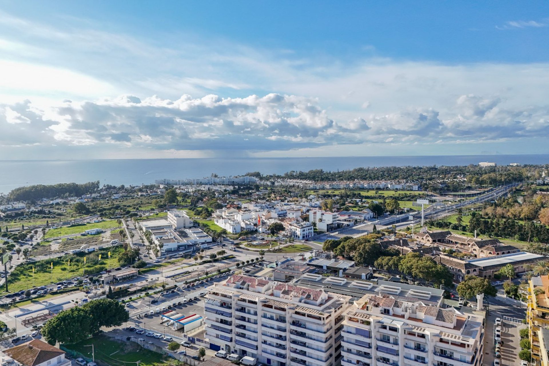 Resale - Apartment - Penthouse - Marbella - San Pedro De Alcantara