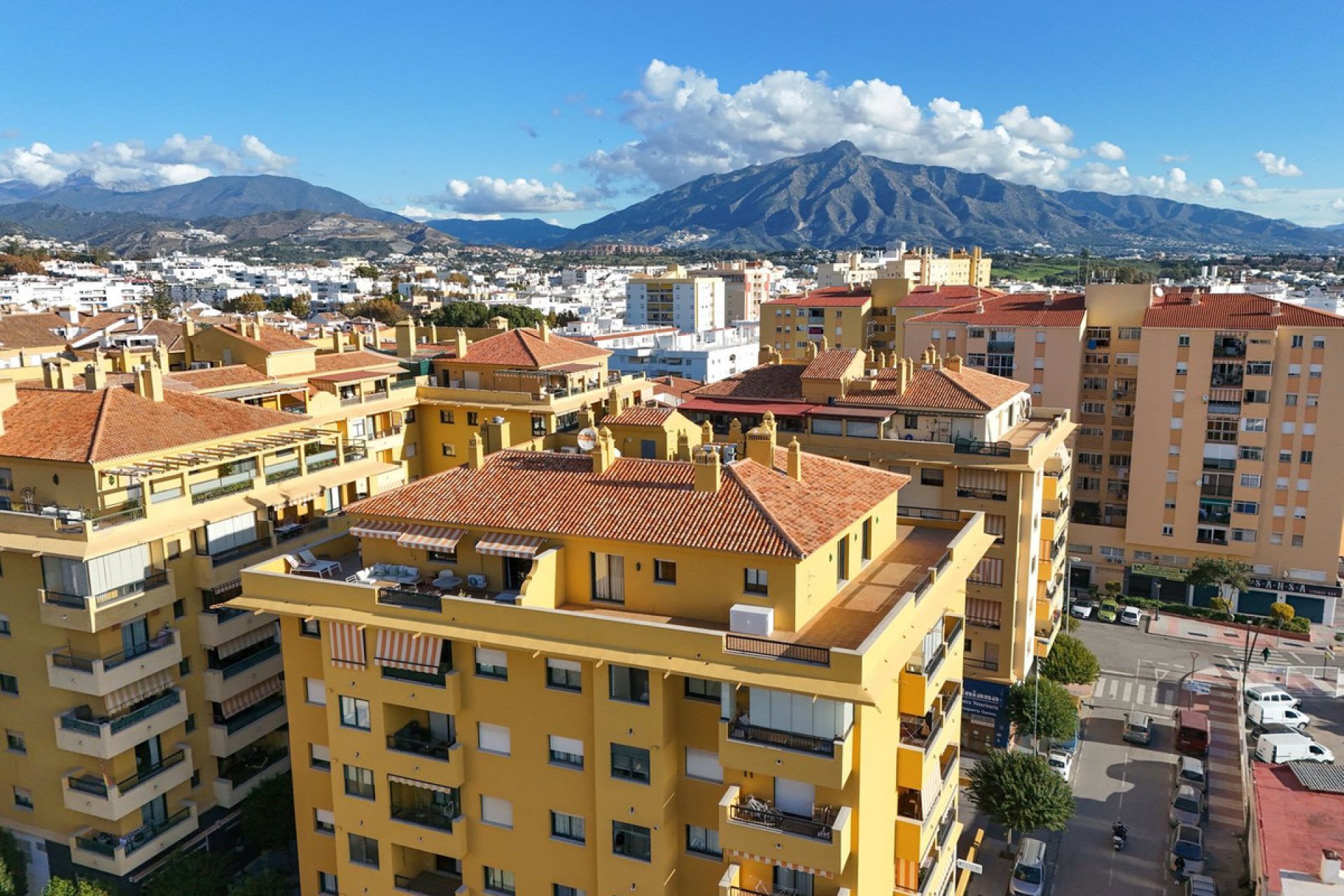 Resale - Apartment - Penthouse - Marbella - San Pedro De Alcantara