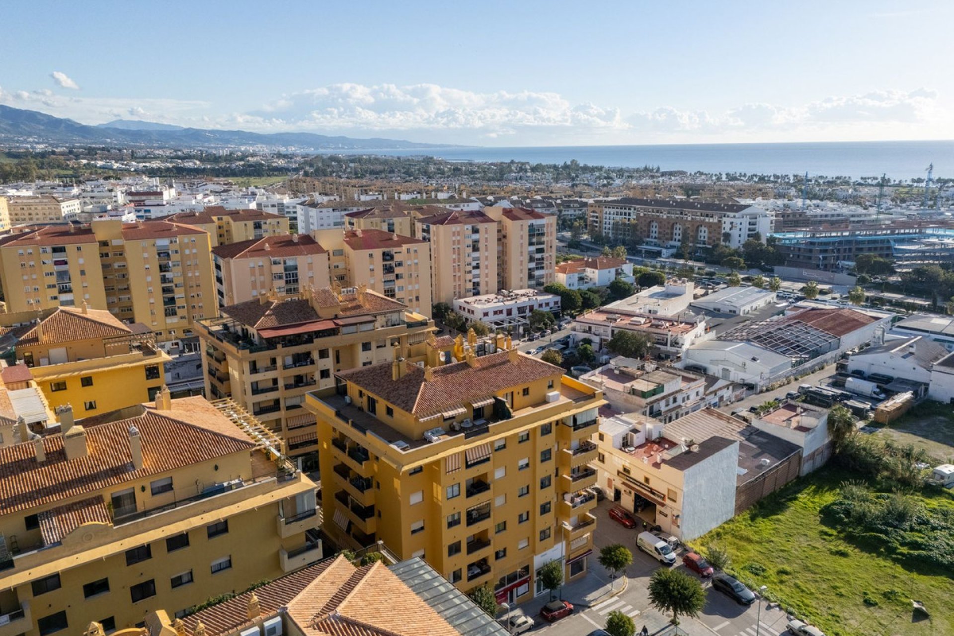 Resale - Apartment - Penthouse - Marbella - San Pedro De Alcantara