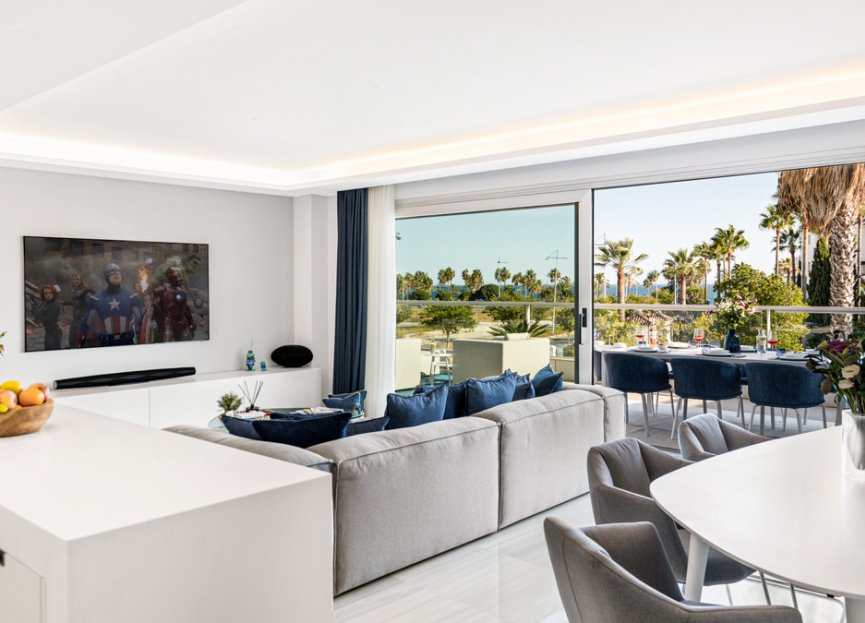 Resale - Apartment - Penthouse - Marbella - San Pedro De Alcantara