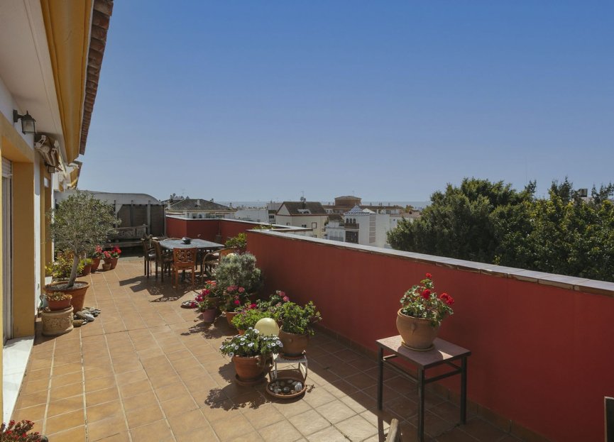 Resale - Apartment - Penthouse - Marbella - San Pedro De Alcantara