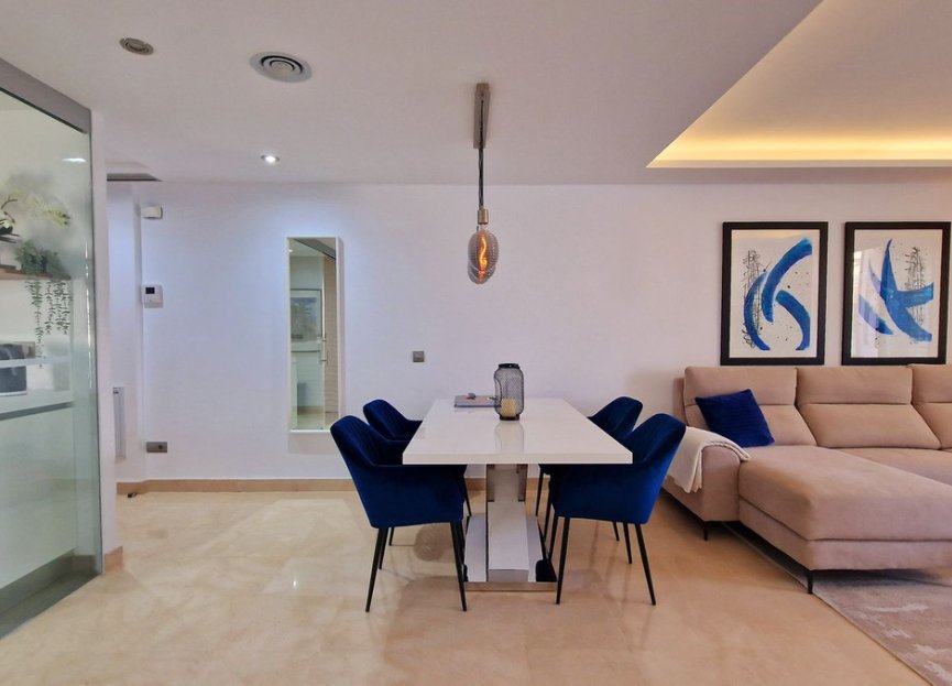 Resale - Apartment - Penthouse - Marbella - San Pedro De Alcantara