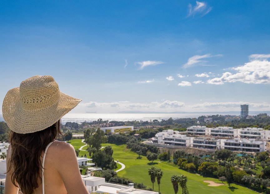 Resale - Apartment - Penthouse - Marbella - Santa Clara