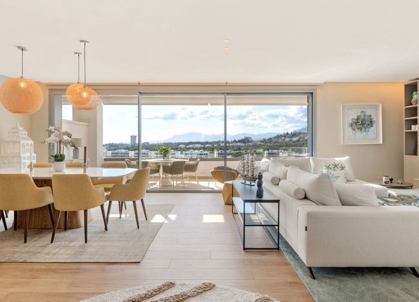 Resale - Apartment - Penthouse - Marbella - Santa Clara