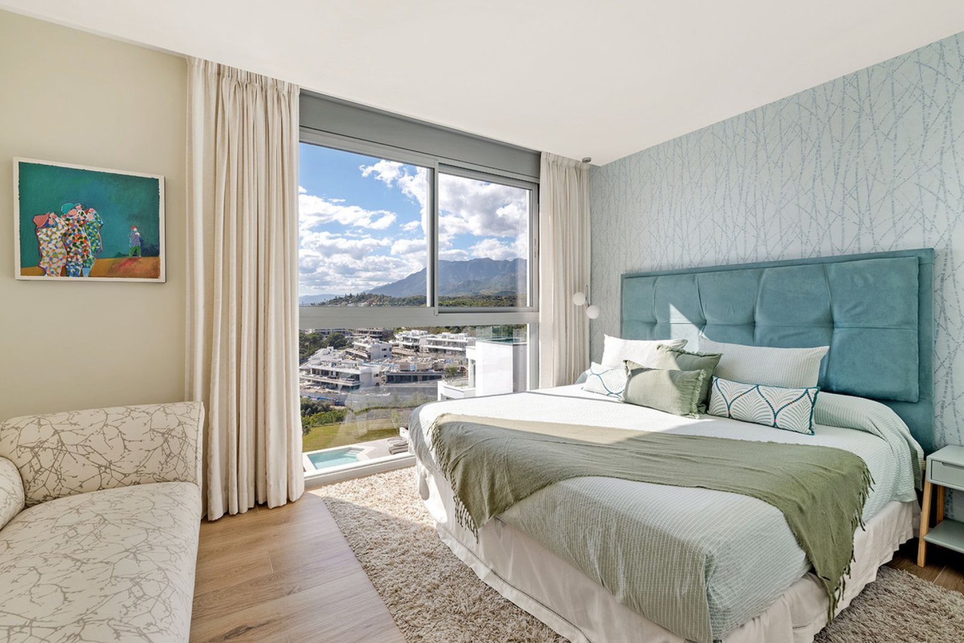 Resale - Apartment - Penthouse - Marbella - Santa Clara