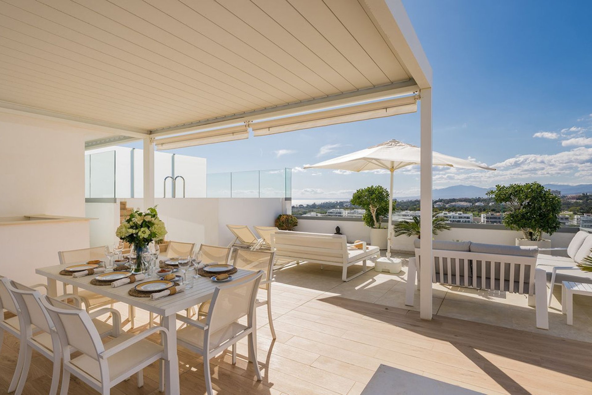 Resale - Apartment - Penthouse - Marbella - Santa Clara