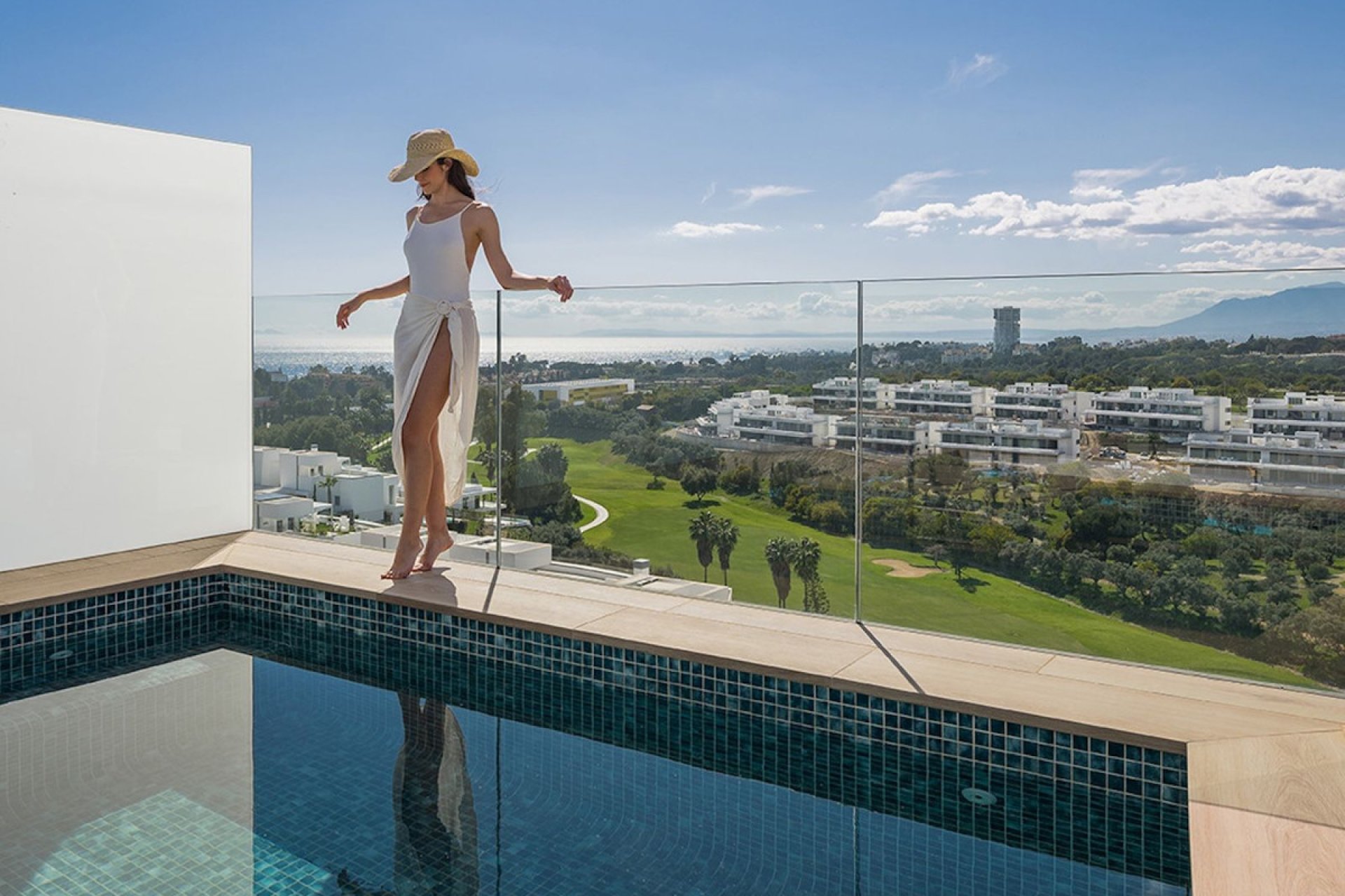 Resale - Apartment - Penthouse - Marbella - Santa Clara