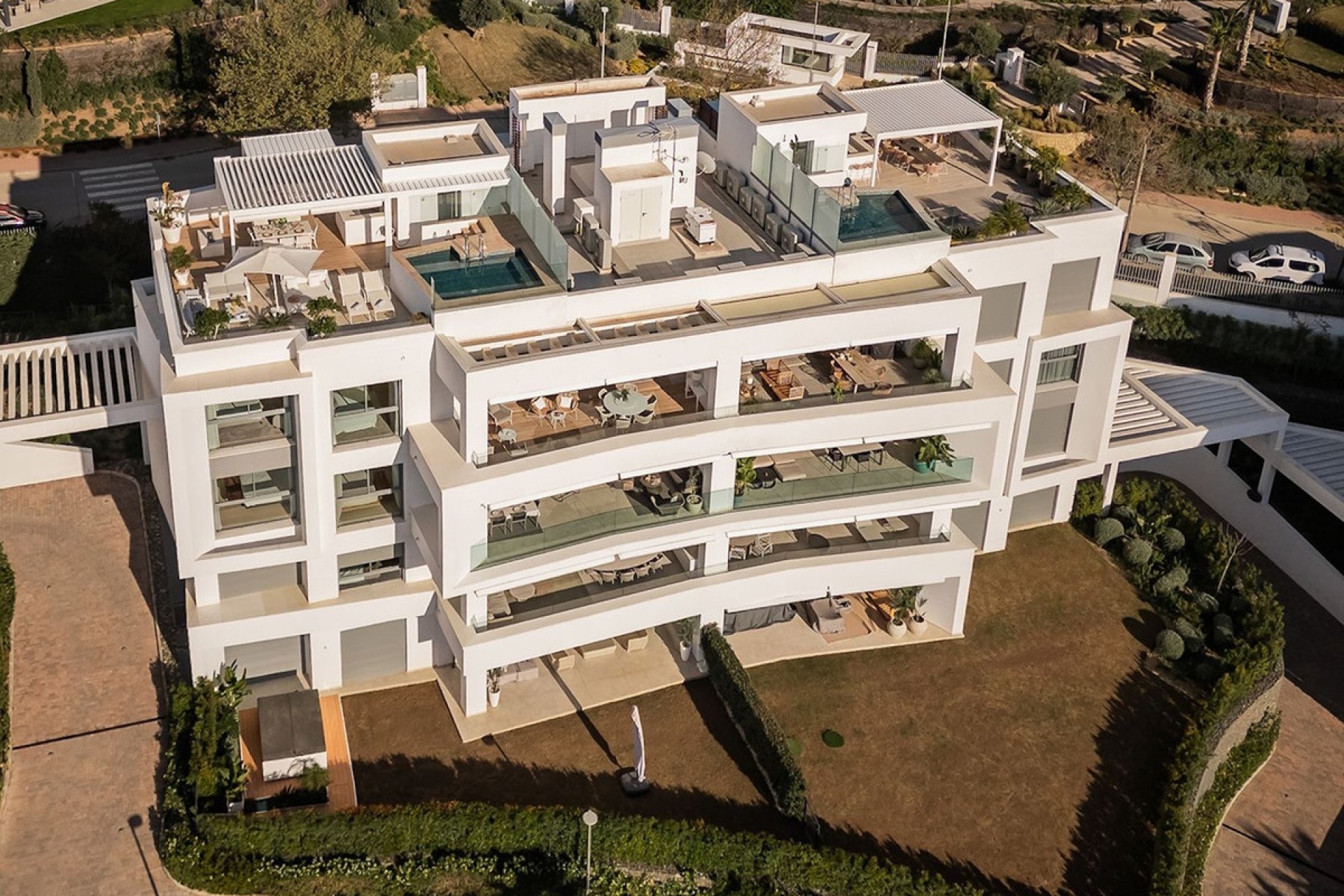 Resale - Apartment - Penthouse - Marbella - Santa Clara