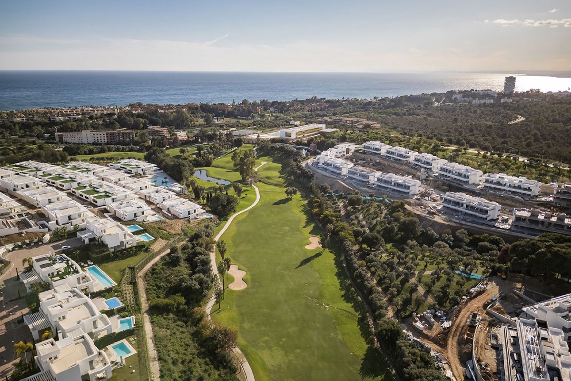 Resale - Apartment - Penthouse - Marbella - Santa Clara