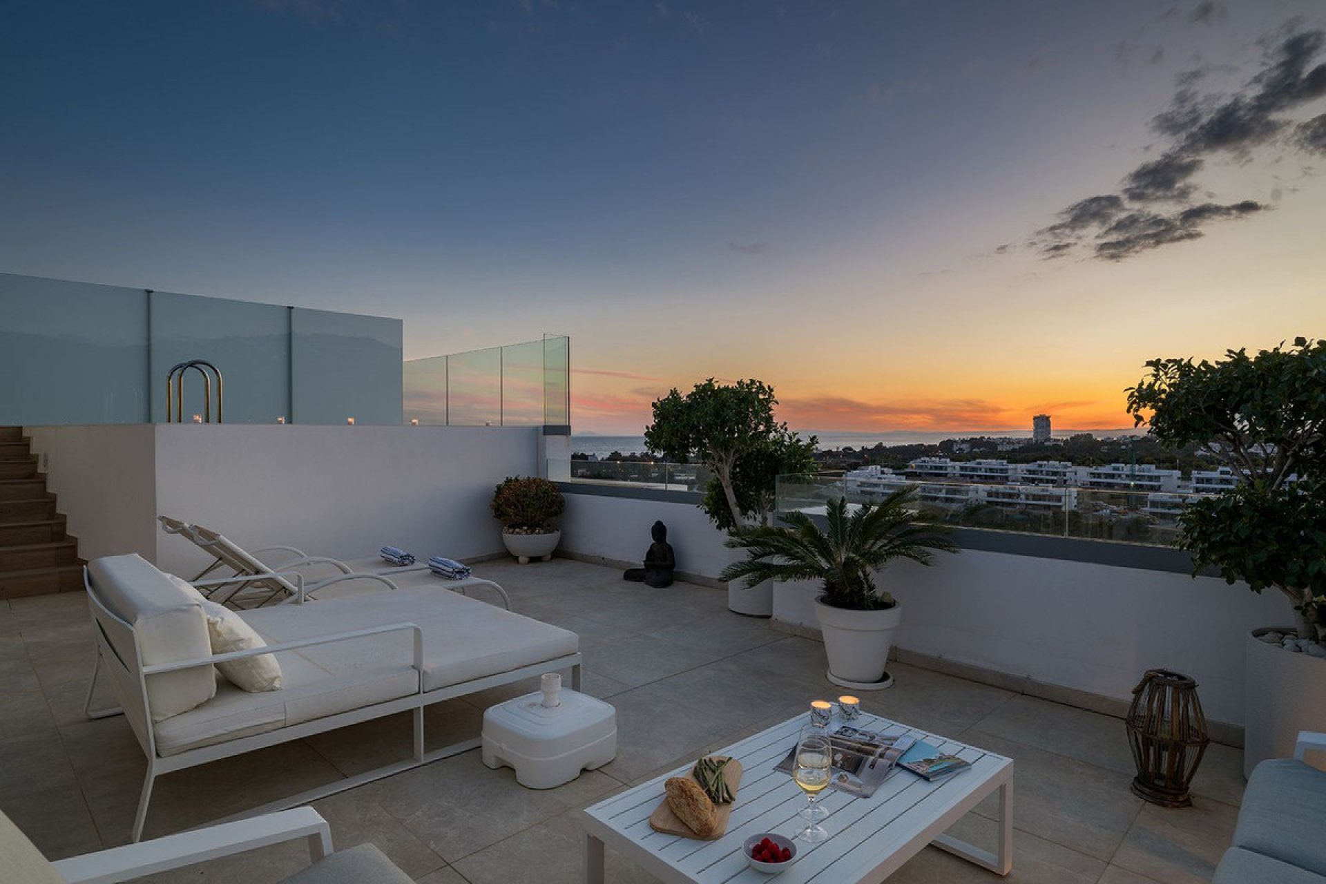 Resale - Apartment - Penthouse - Marbella - Santa Clara