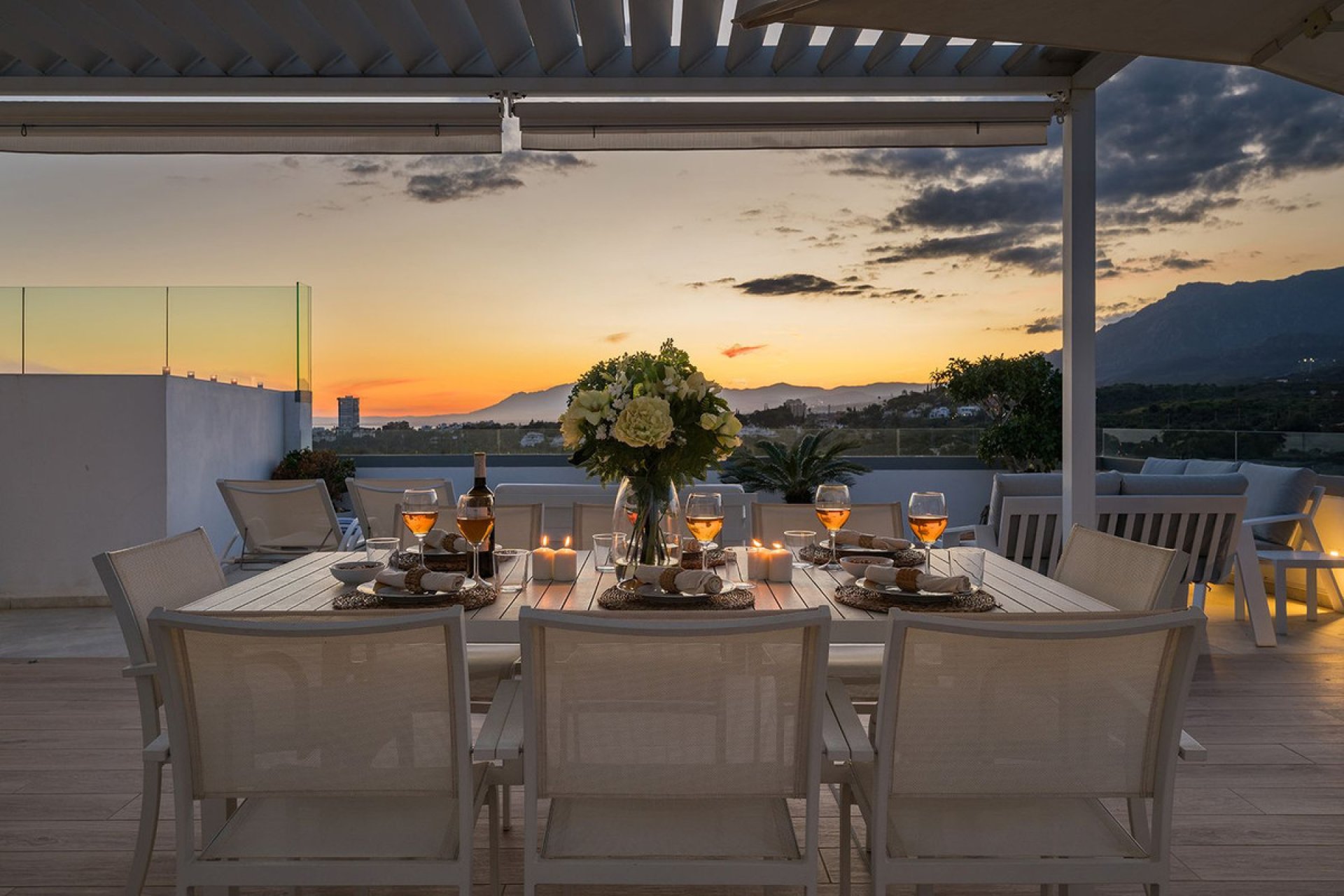 Resale - Apartment - Penthouse - Marbella - Santa Clara