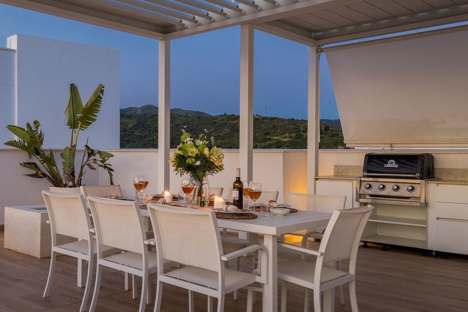 Resale - Apartment - Penthouse - Marbella - Santa Clara