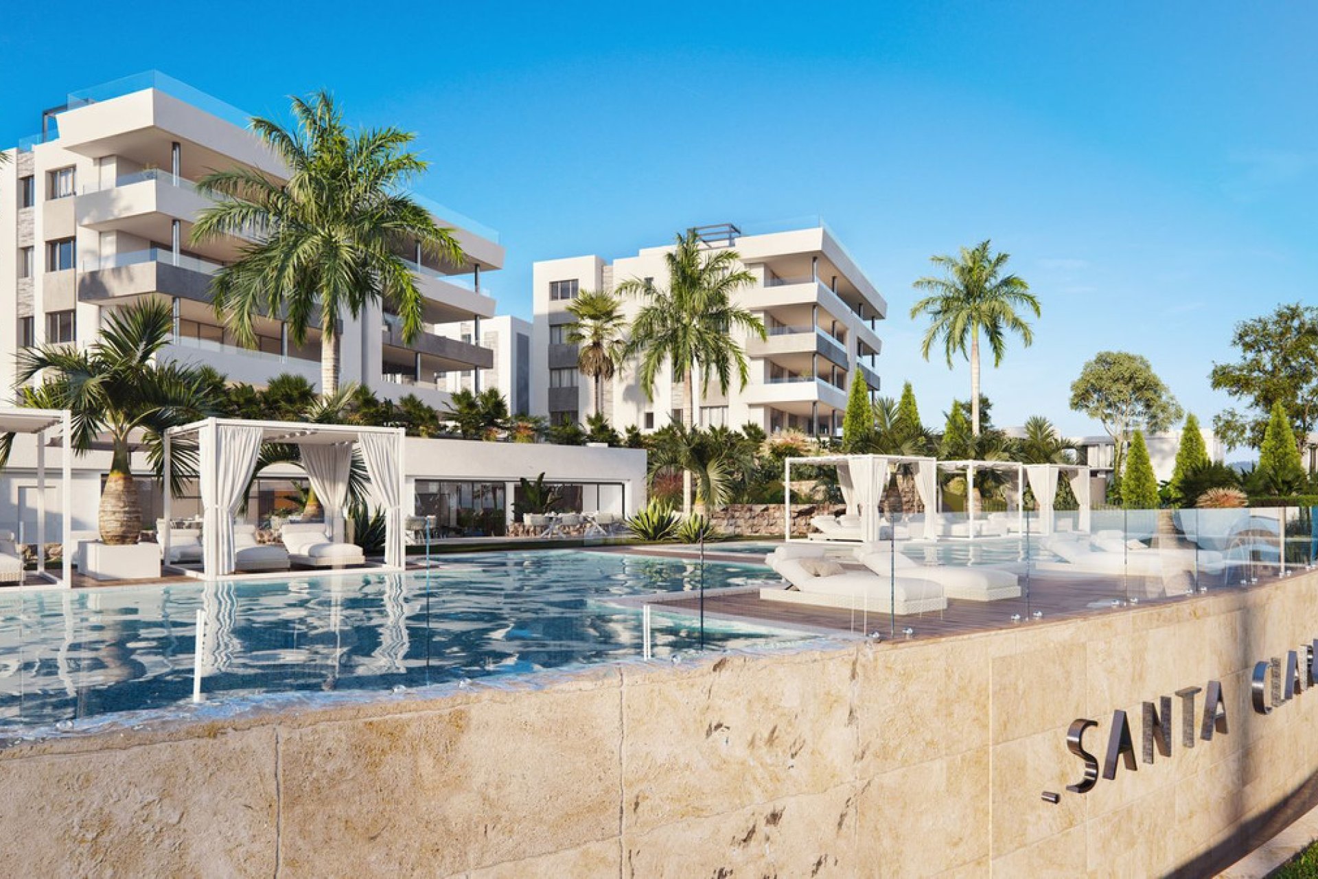 Resale - Apartment - Penthouse - Marbella - Santa Clara