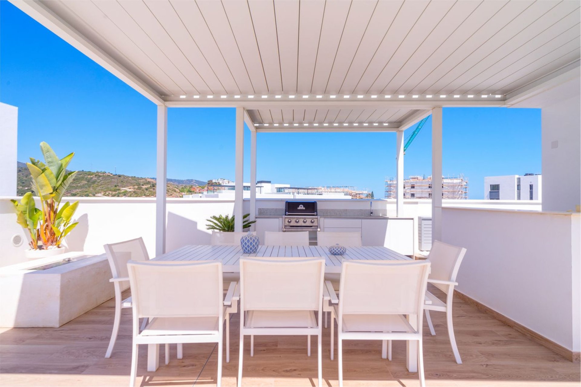 Resale - Apartment - Penthouse - Marbella - Santa Clara