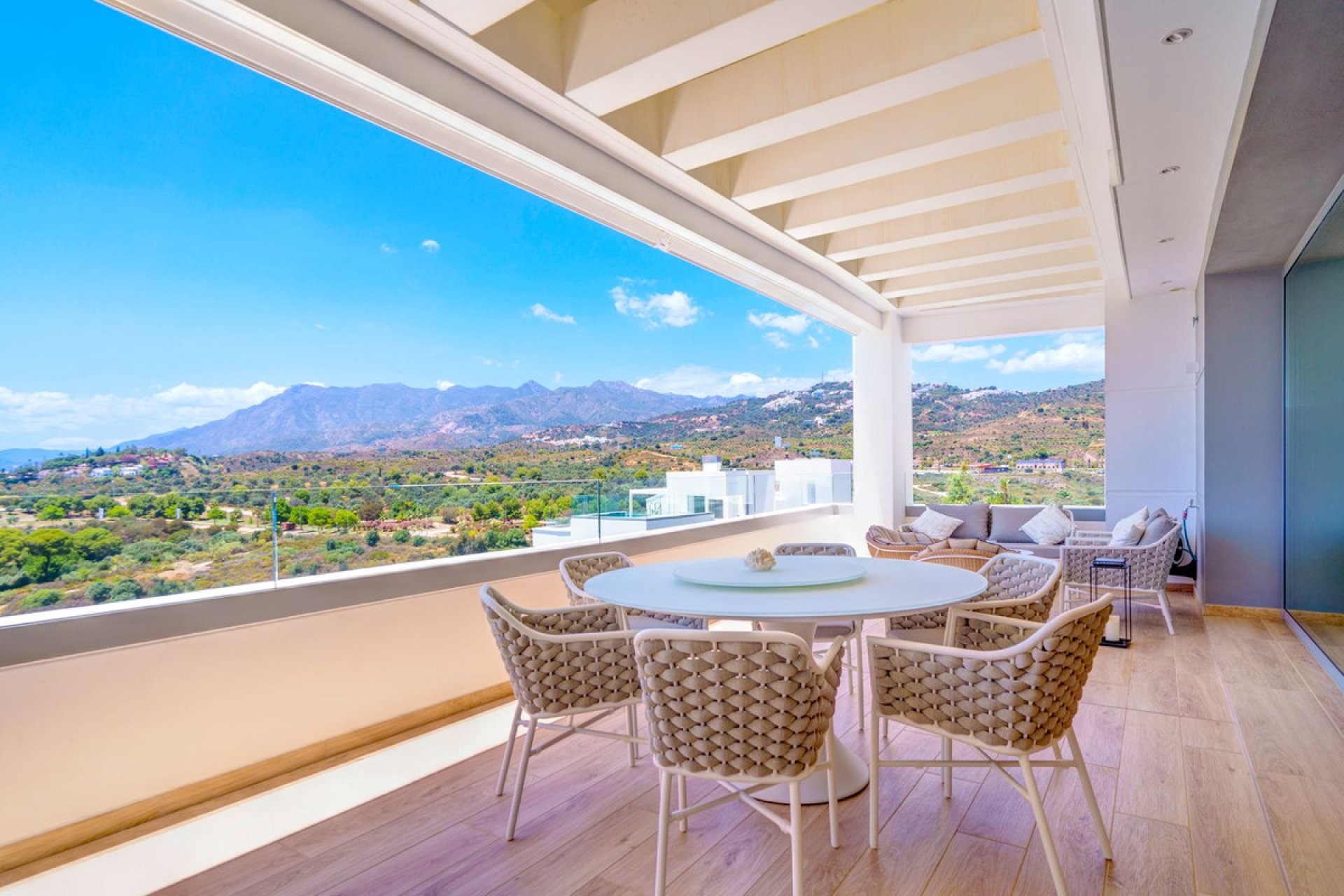 Resale - Apartment - Penthouse - Marbella - Santa Clara