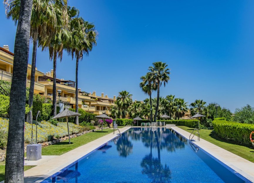 Resale - Apartment - Penthouse - Marbella - Sierra Blanca