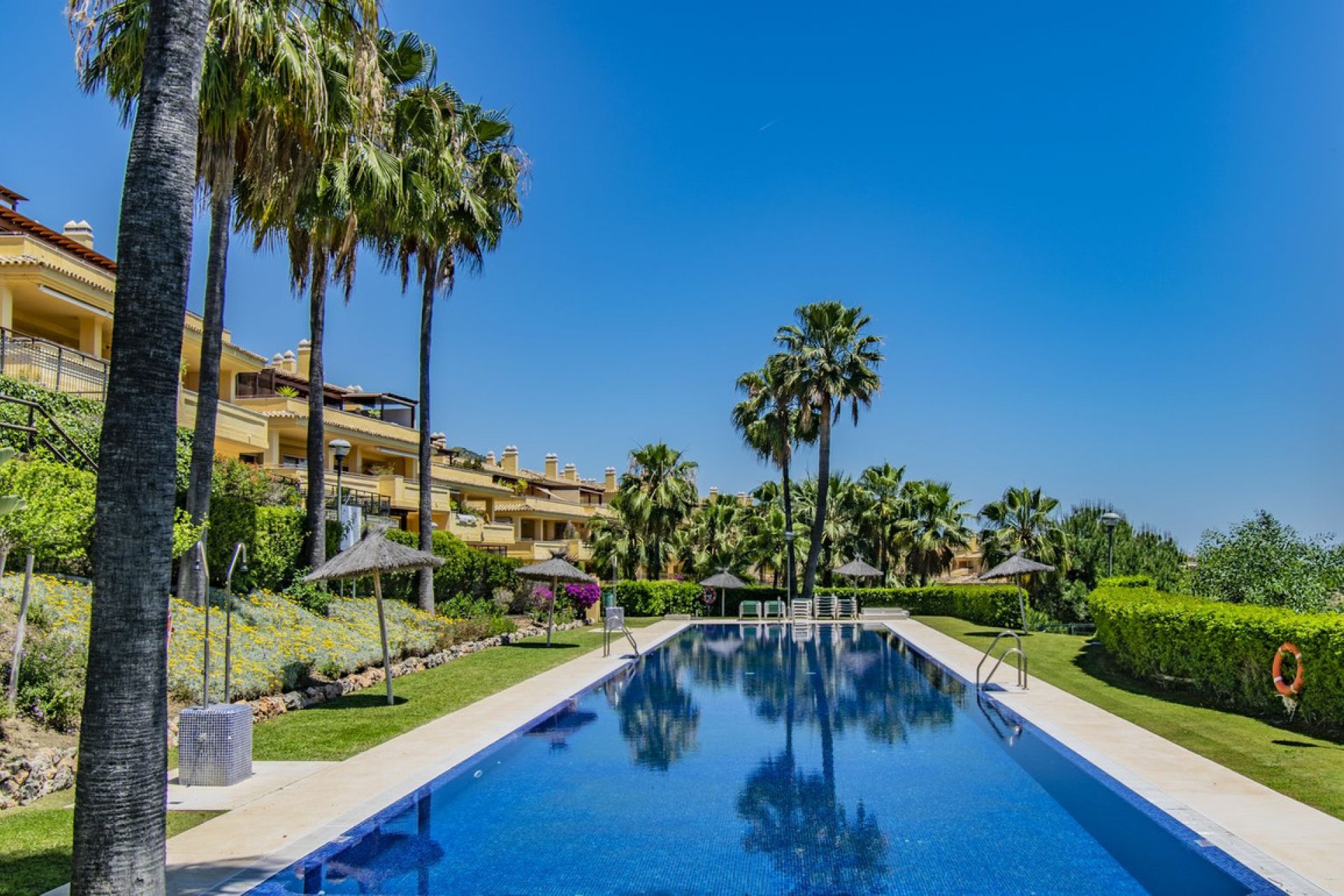 Resale - Apartment - Penthouse - Marbella - Sierra Blanca