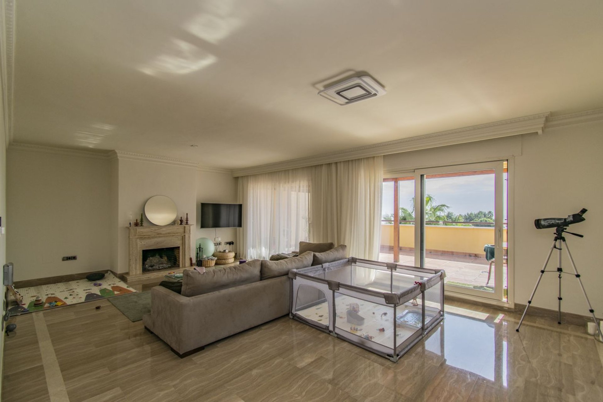 Resale - Apartment - Penthouse - Marbella - Sierra Blanca