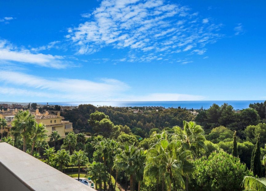 Resale - Apartment - Penthouse - Marbella - Sierra Blanca