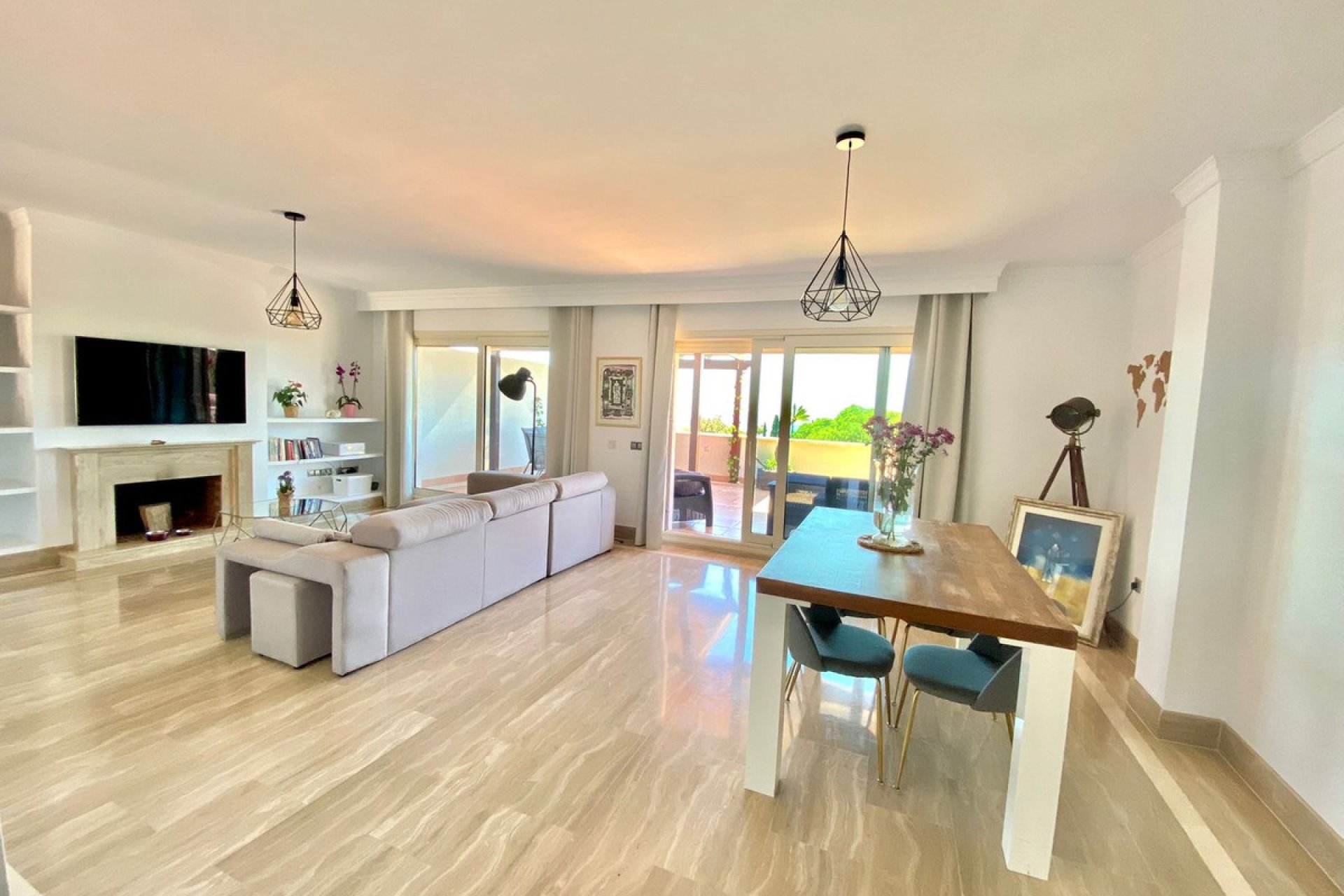 Resale - Apartment - Penthouse - Marbella - Sierra Blanca