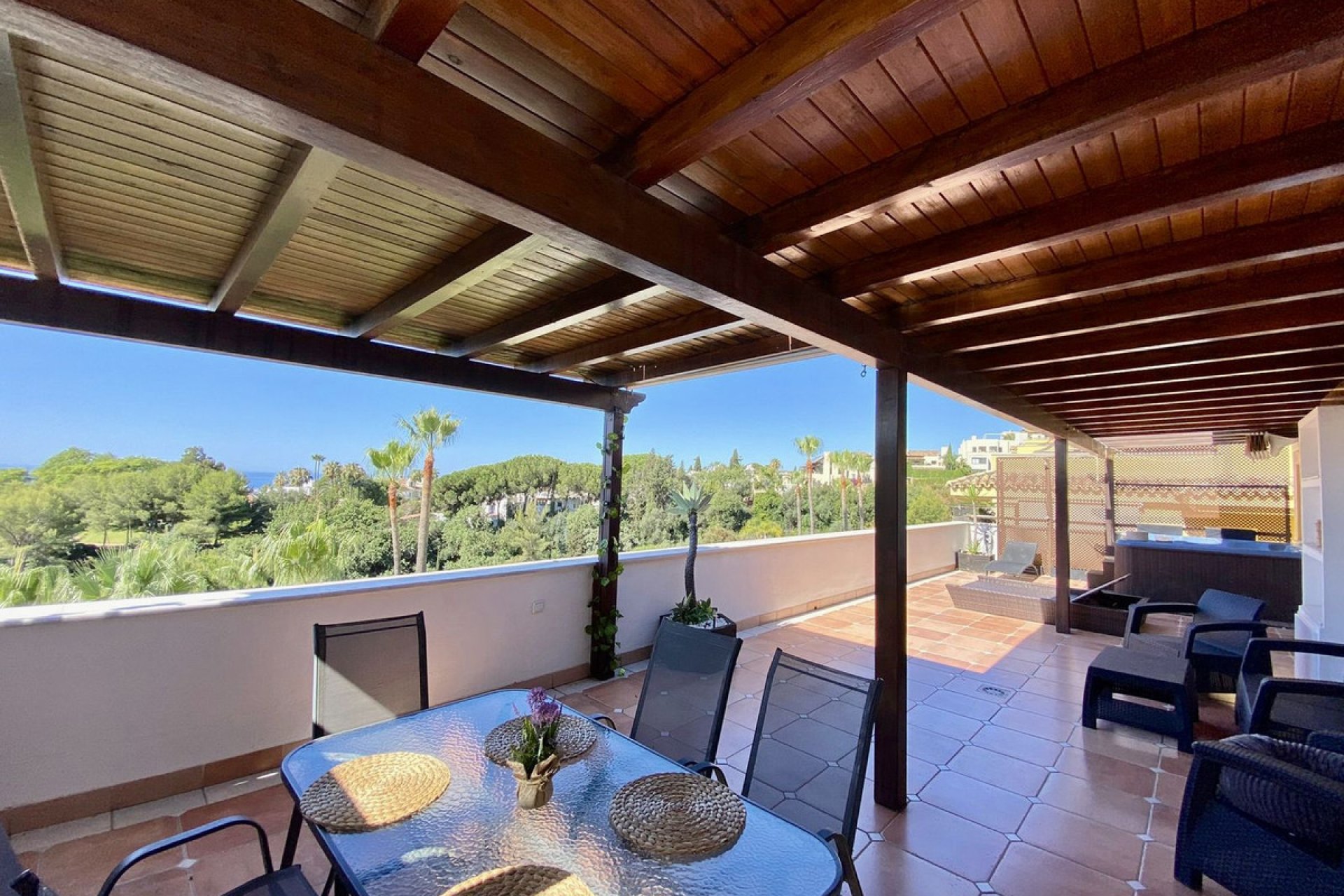 Resale - Apartment - Penthouse - Marbella - Sierra Blanca