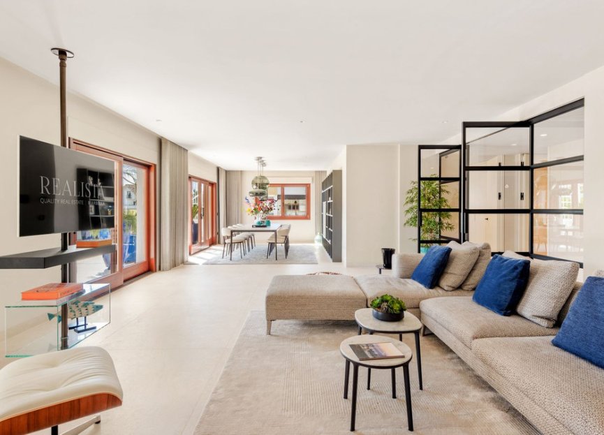 Resale - Apartment - Penthouse - Marbella - The Golden Mile