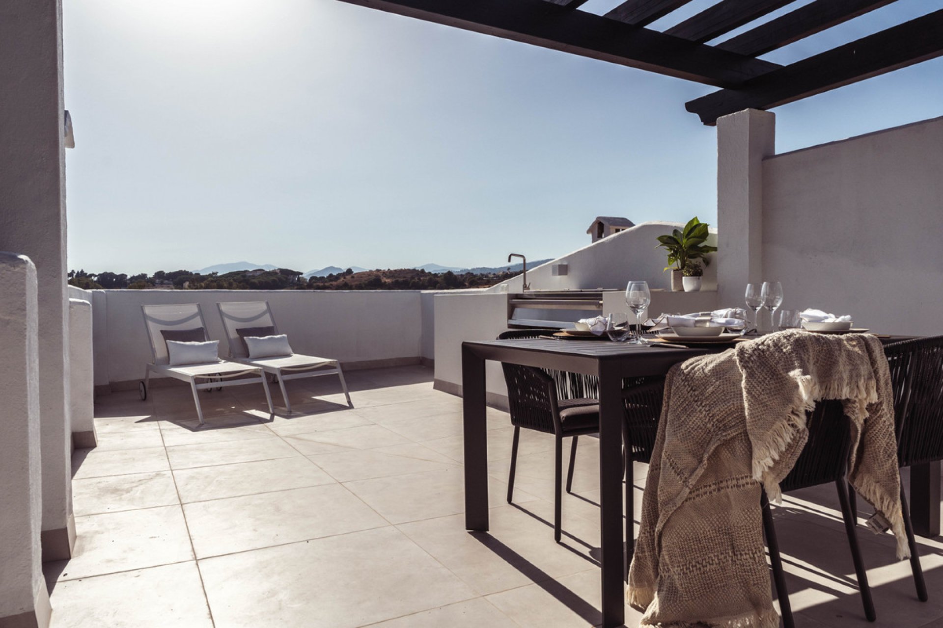 Resale - Apartment - Penthouse - Marbella - The Golden Mile