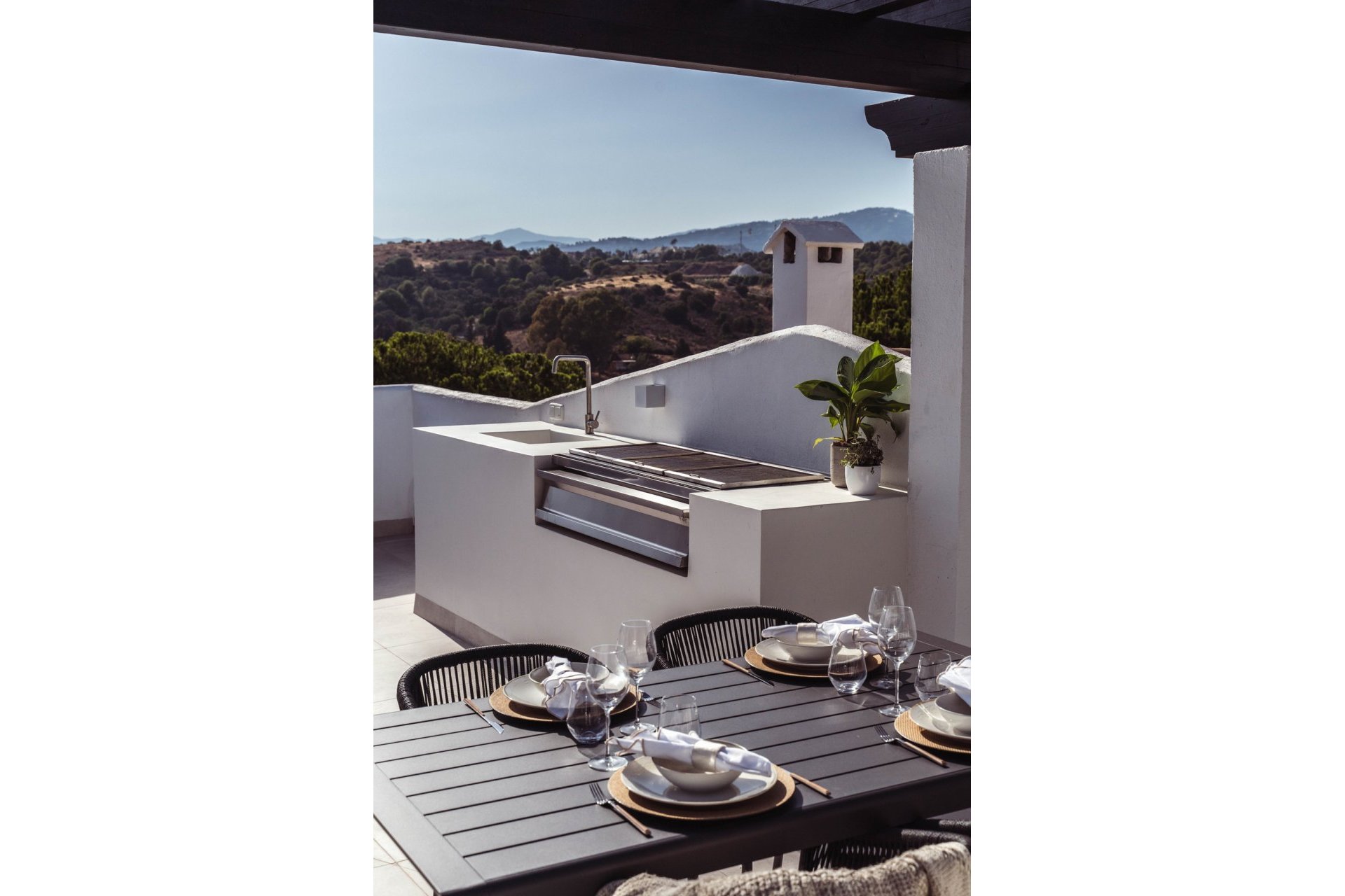 Resale - Apartment - Penthouse - Marbella - The Golden Mile