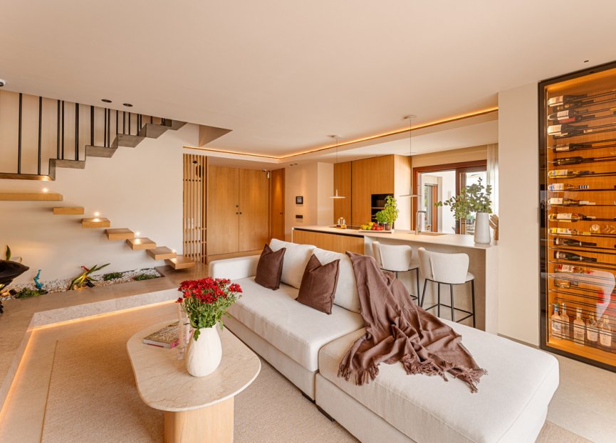 Resale - Apartment - Penthouse - Marbella - The Golden Mile