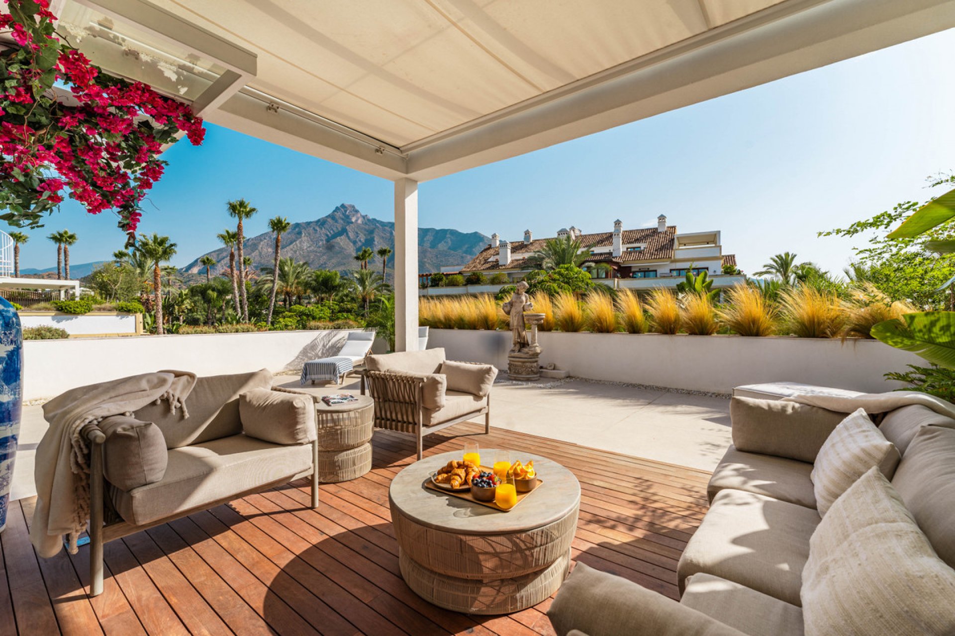 Resale - Apartment - Penthouse - Marbella - The Golden Mile