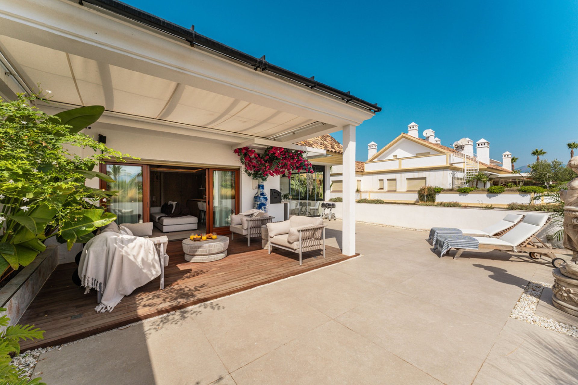 Resale - Apartment - Penthouse - Marbella - The Golden Mile