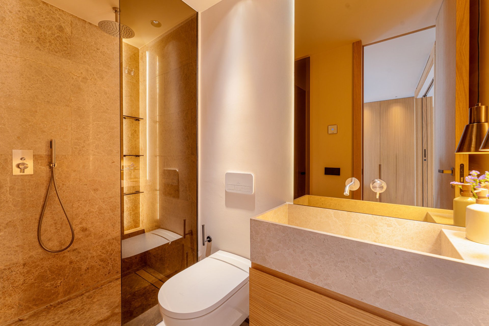 Resale - Apartment - Penthouse - Marbella - The Golden Mile