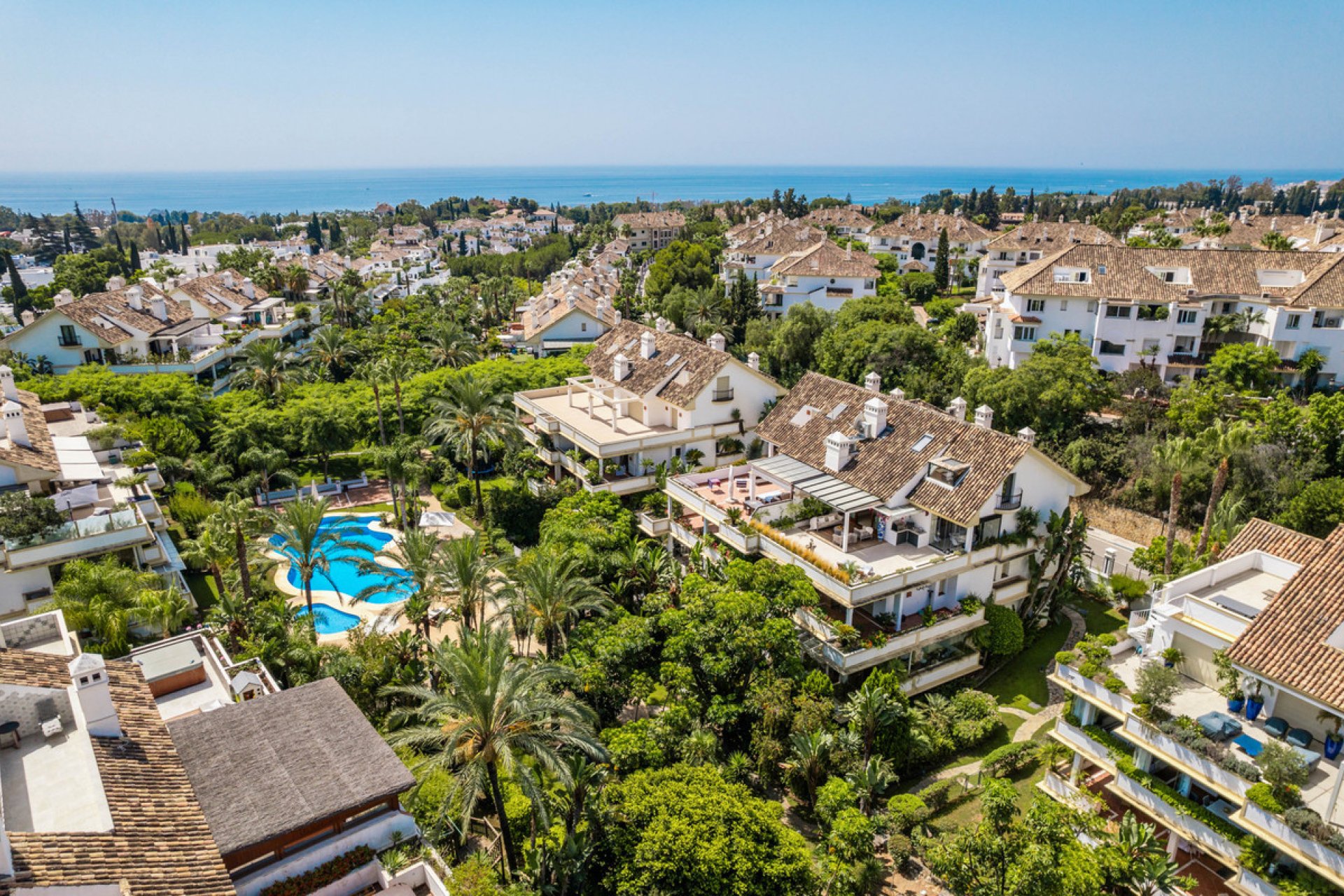 Resale - Apartment - Penthouse - Marbella - The Golden Mile