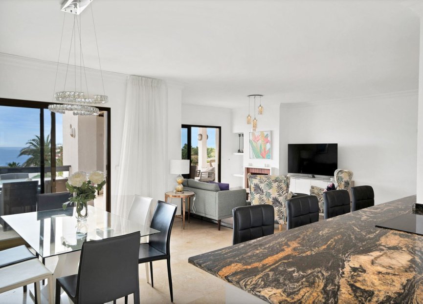 Resale - Apartment - Penthouse - Marbella - The Golden Mile