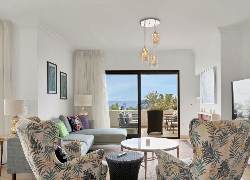 Resale - Apartment - Penthouse - Marbella - The Golden Mile