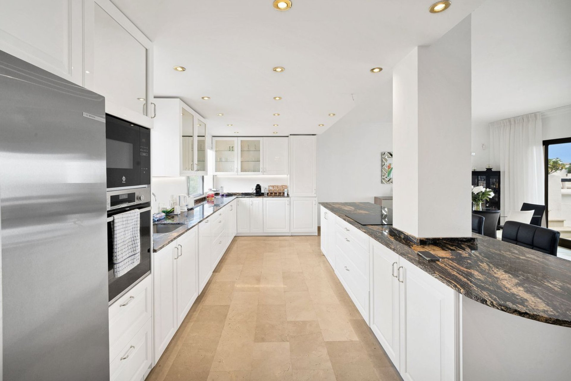 Resale - Apartment - Penthouse - Marbella - The Golden Mile