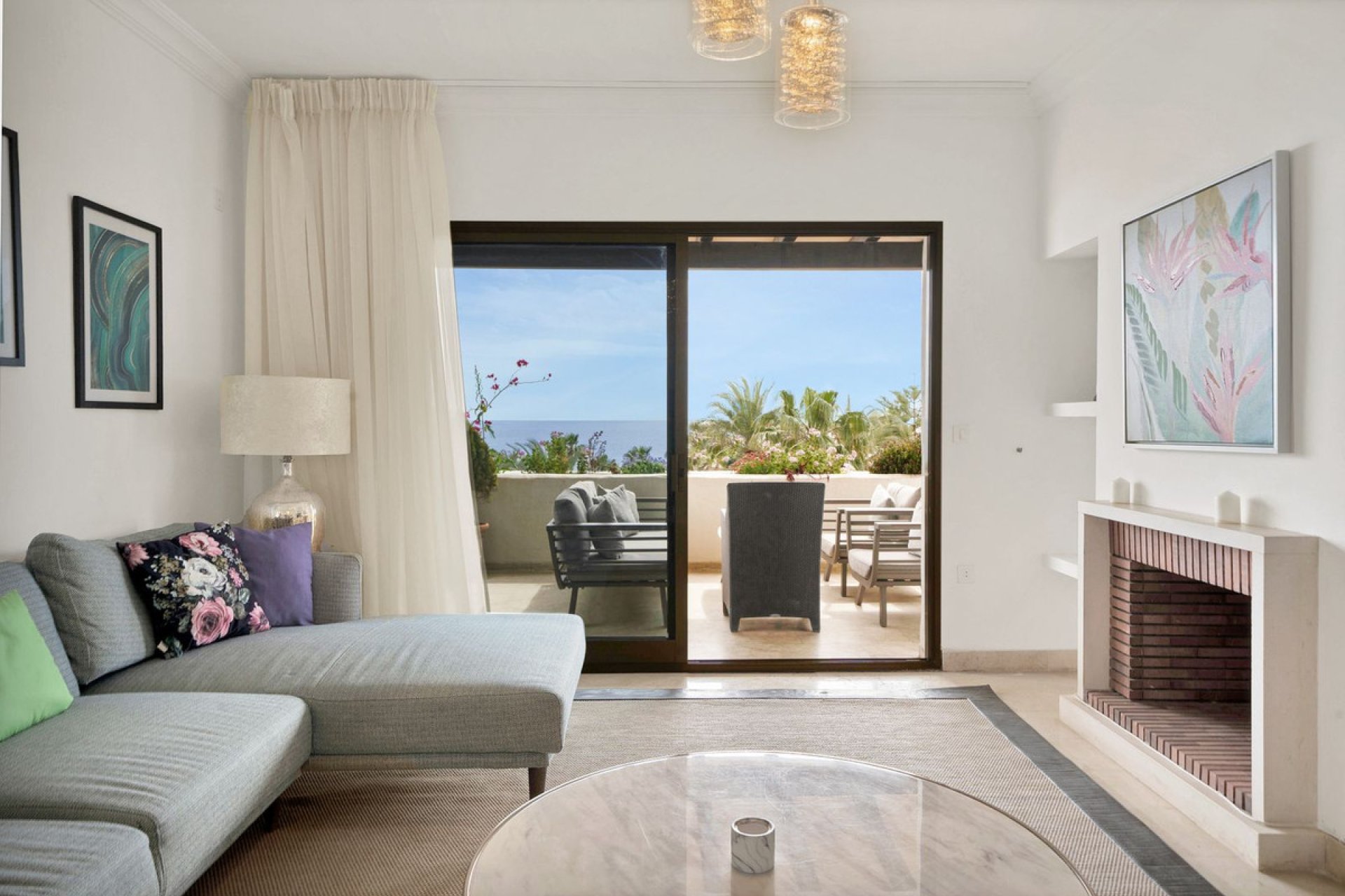 Resale - Apartment - Penthouse - Marbella - The Golden Mile