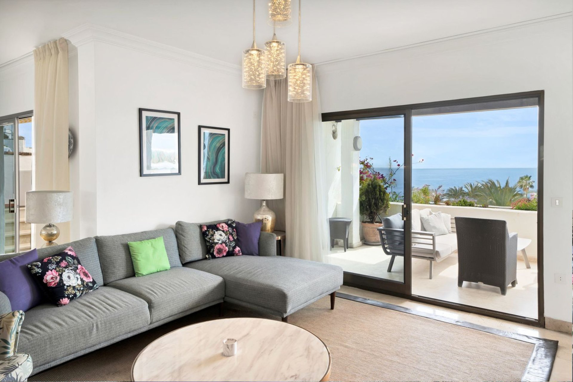 Resale - Apartment - Penthouse - Marbella - The Golden Mile