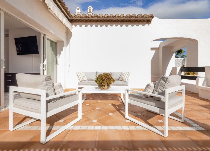 Resale - Apartment - Penthouse - Marbella - The Golden Mile