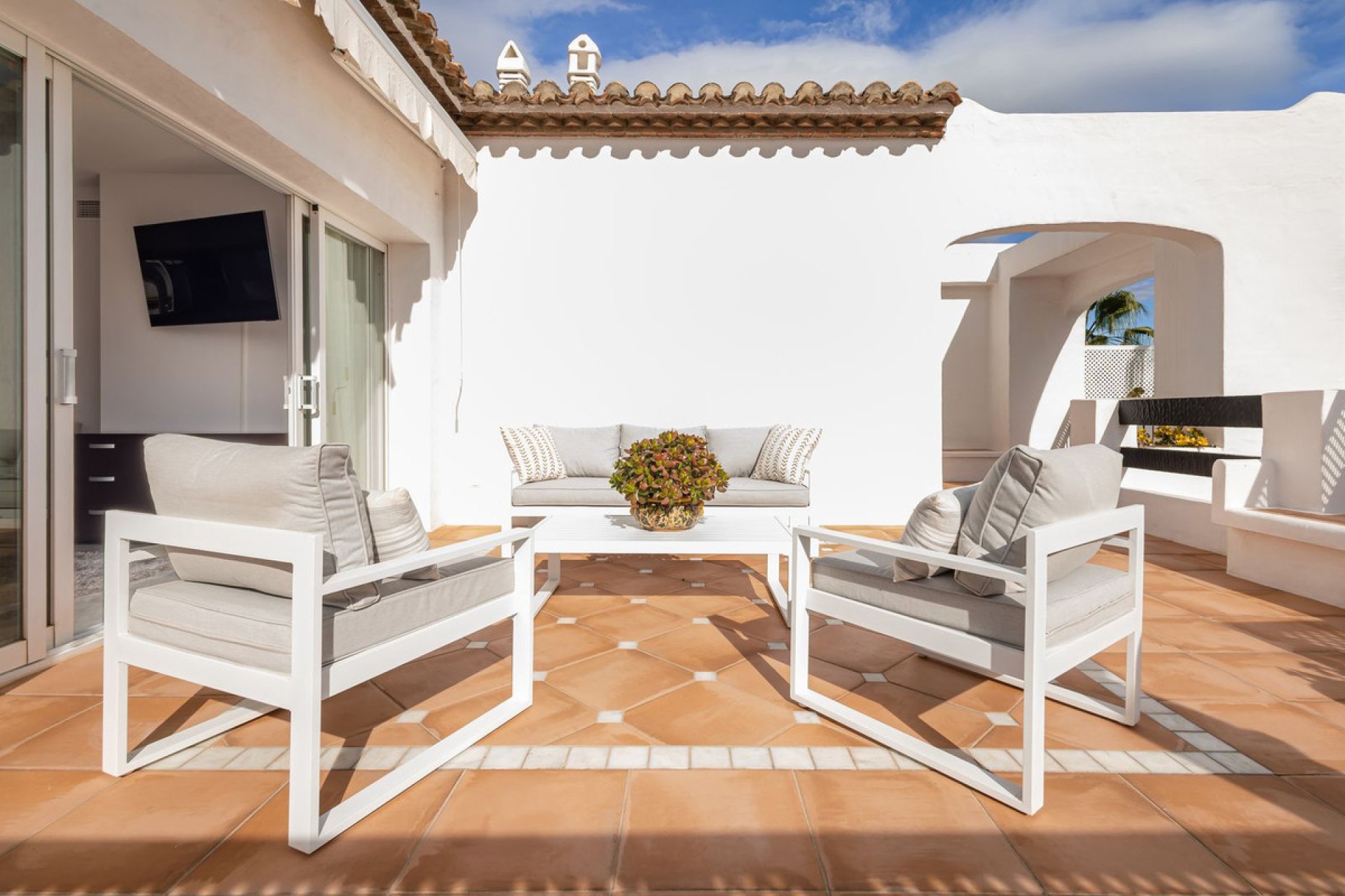 Resale - Apartment - Penthouse - Marbella - The Golden Mile