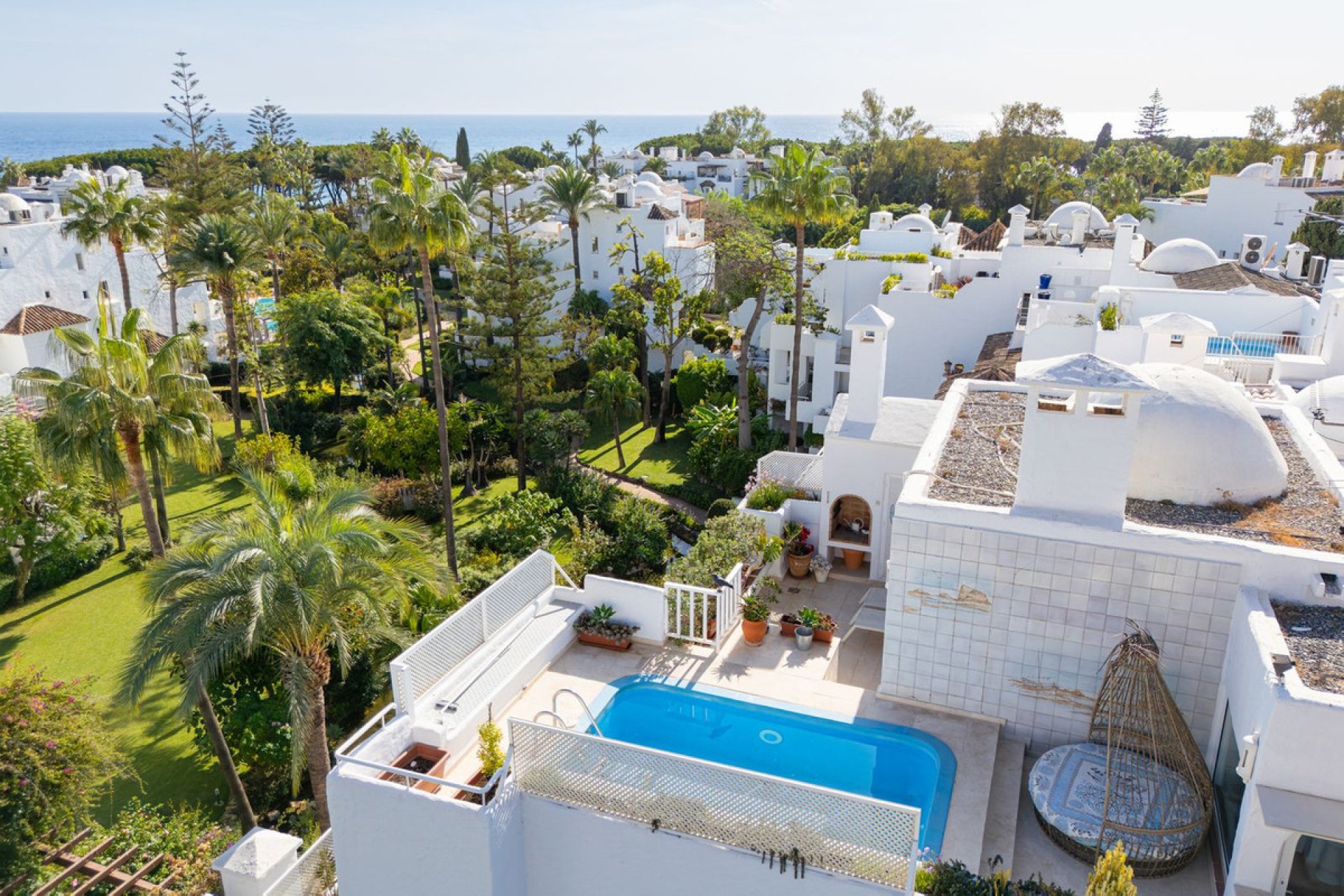 Resale - Apartment - Penthouse - Marbella - The Golden Mile