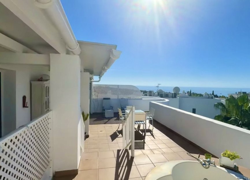 Resale - Apartment - Penthouse - Marbella - The Golden Mile