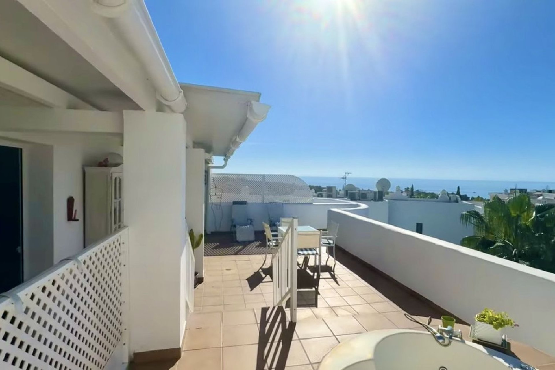 Resale - Apartment - Penthouse - Marbella - The Golden Mile