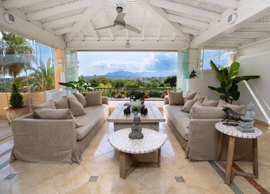 Resale - Apartment - Penthouse - Marbella - The Golden Mile